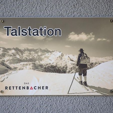 Appartements Das Rettenbacher Schladming Exterior foto