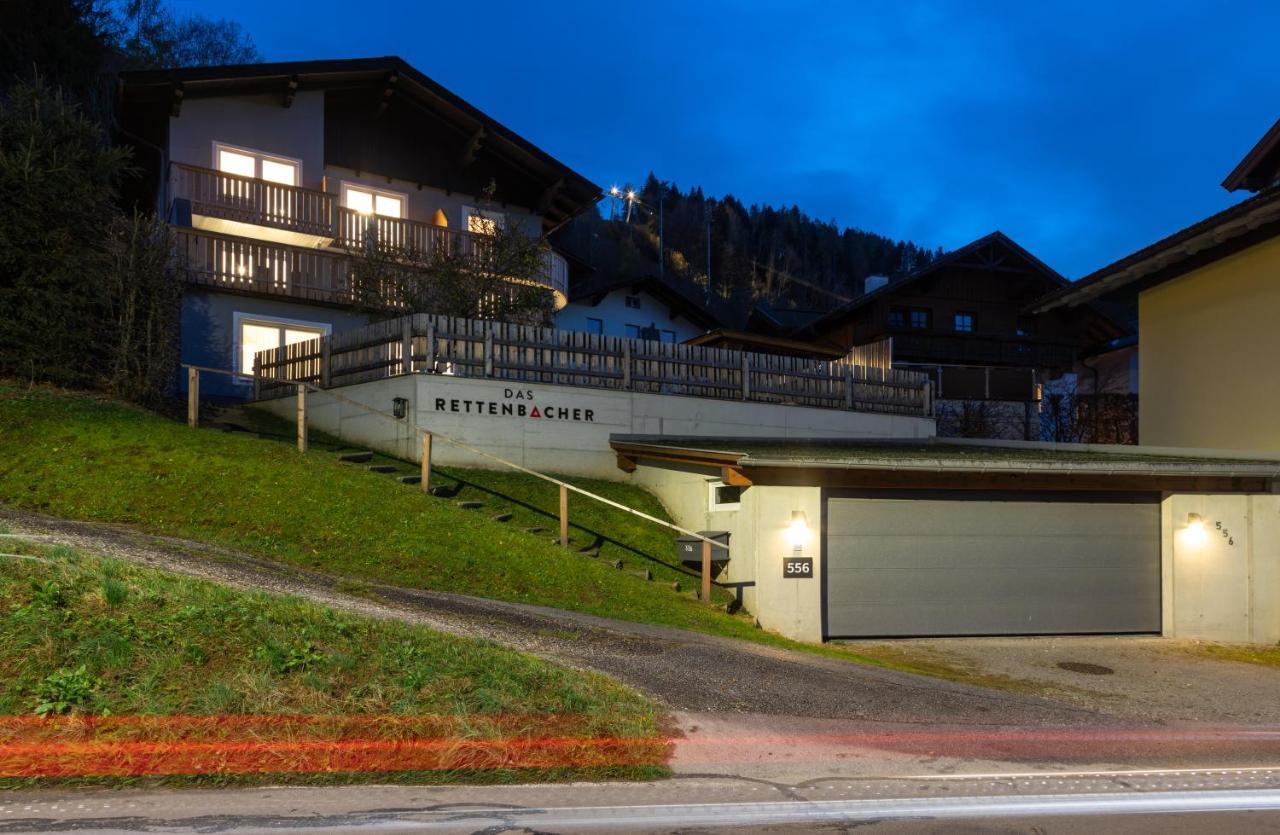 Appartements Das Rettenbacher Schladming Exterior foto