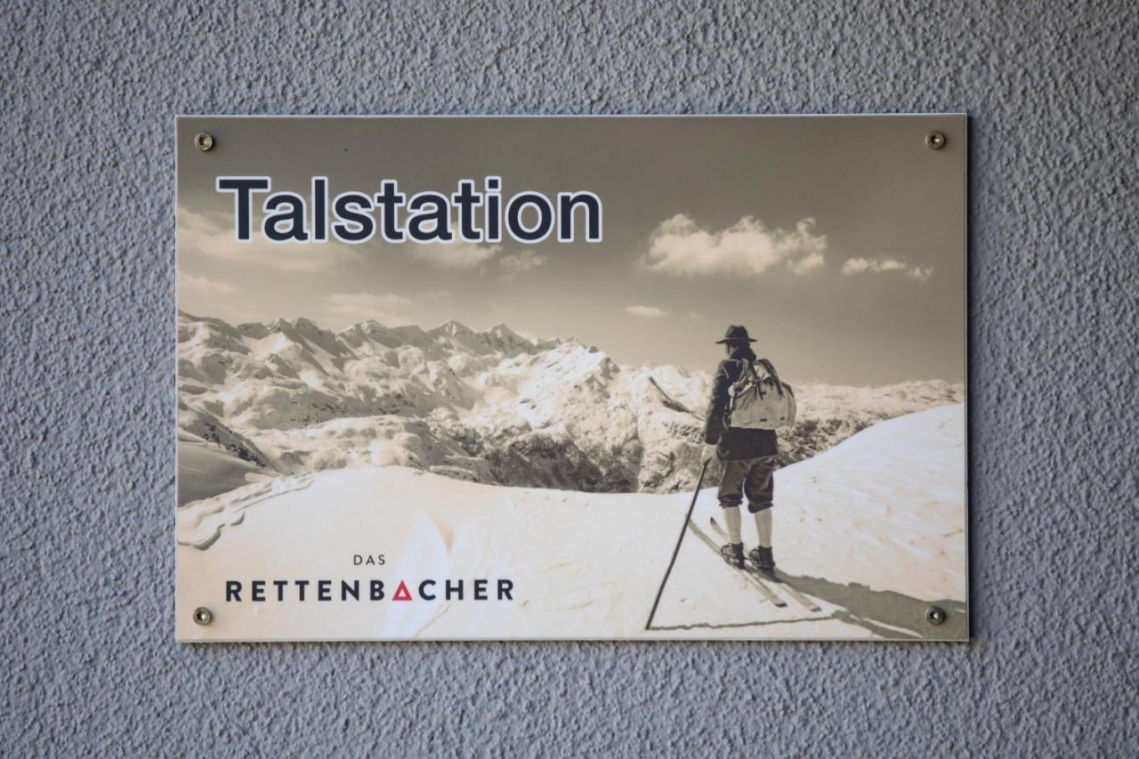 Appartements Das Rettenbacher Schladming Exterior foto