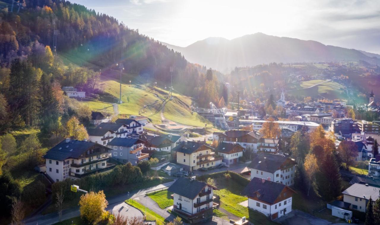 Appartements Das Rettenbacher Schladming Exterior foto