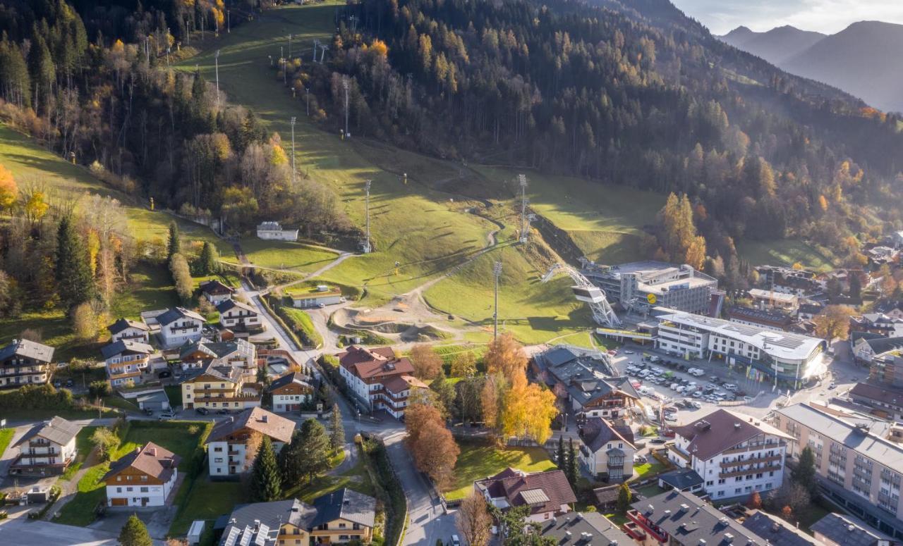 Appartements Das Rettenbacher Schladming Exterior foto