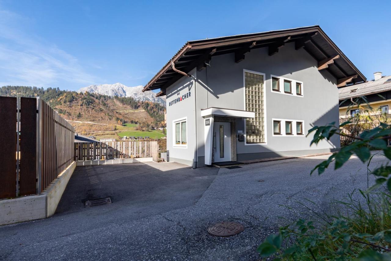 Appartements Das Rettenbacher Schladming Exterior foto