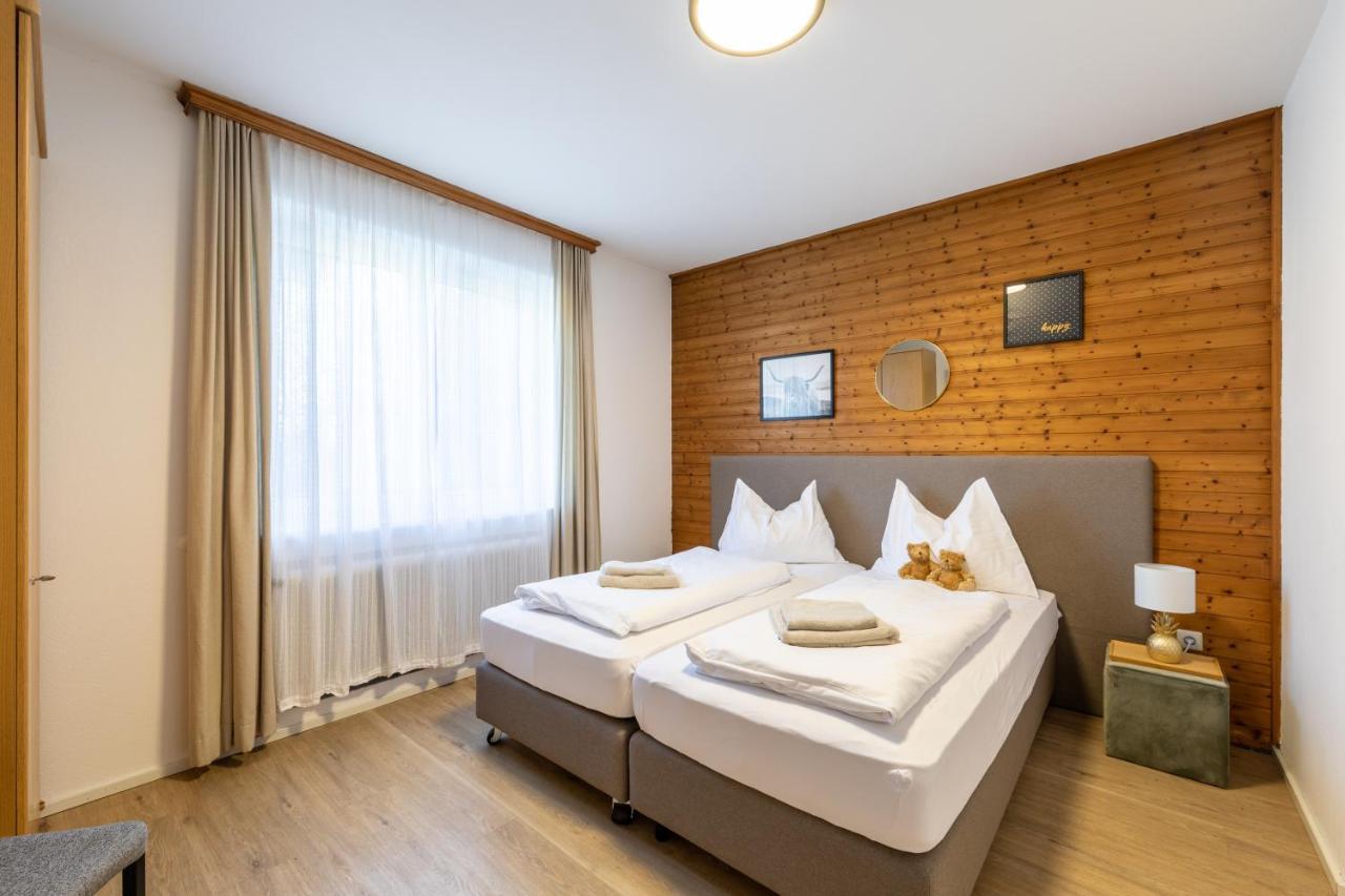Appartements Das Rettenbacher Schladming Exterior foto