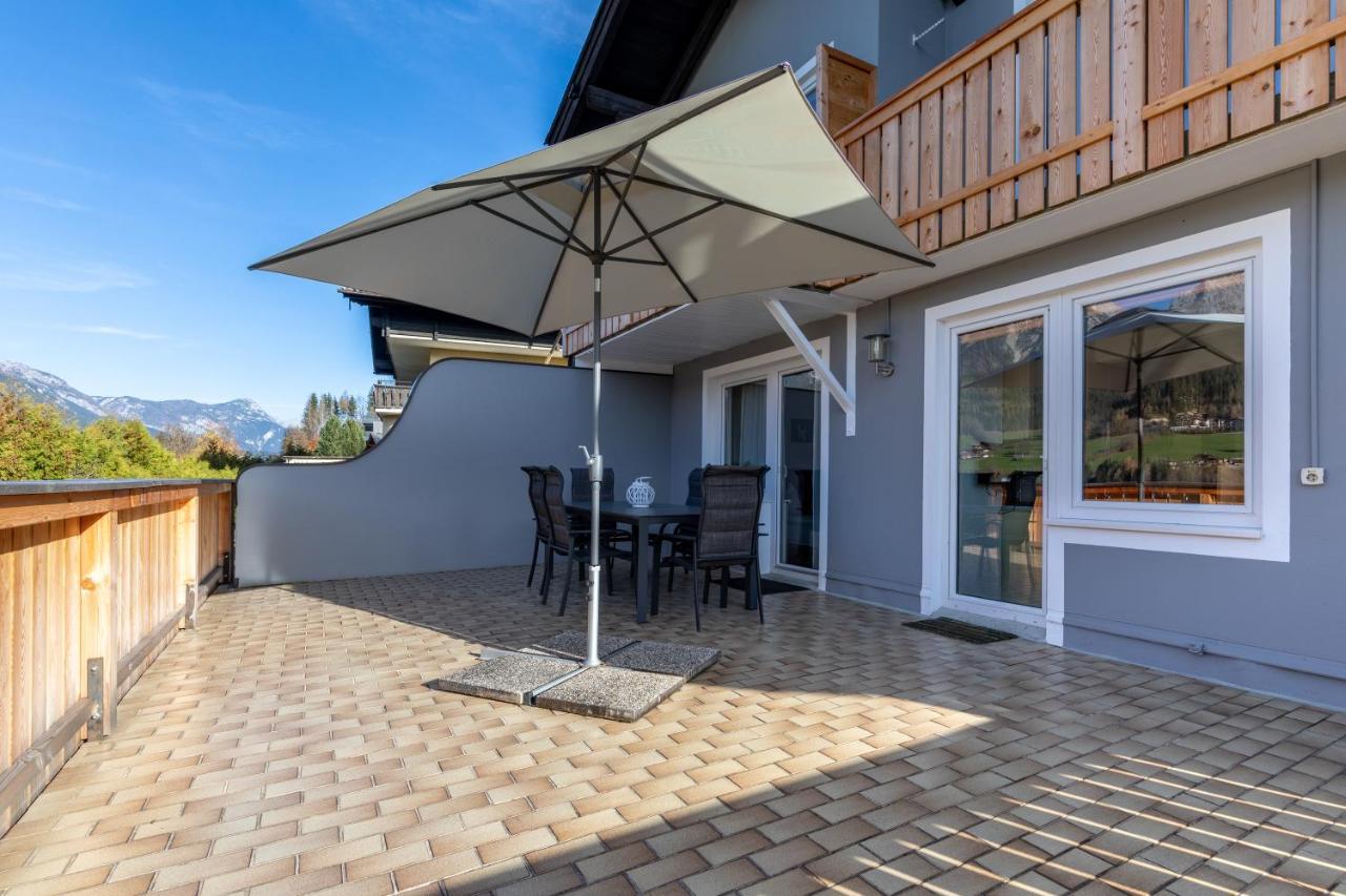 Appartements Das Rettenbacher Schladming Exterior foto