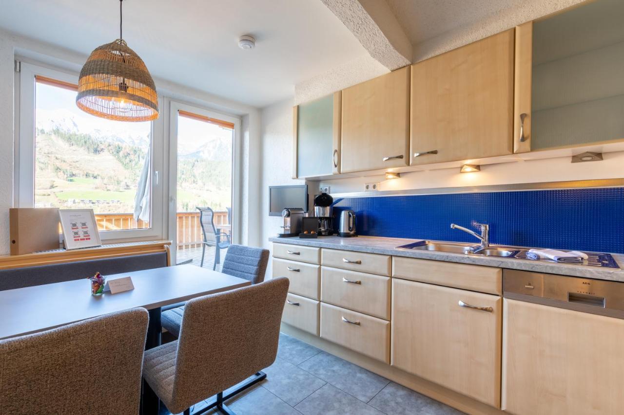 Appartements Das Rettenbacher Schladming Exterior foto