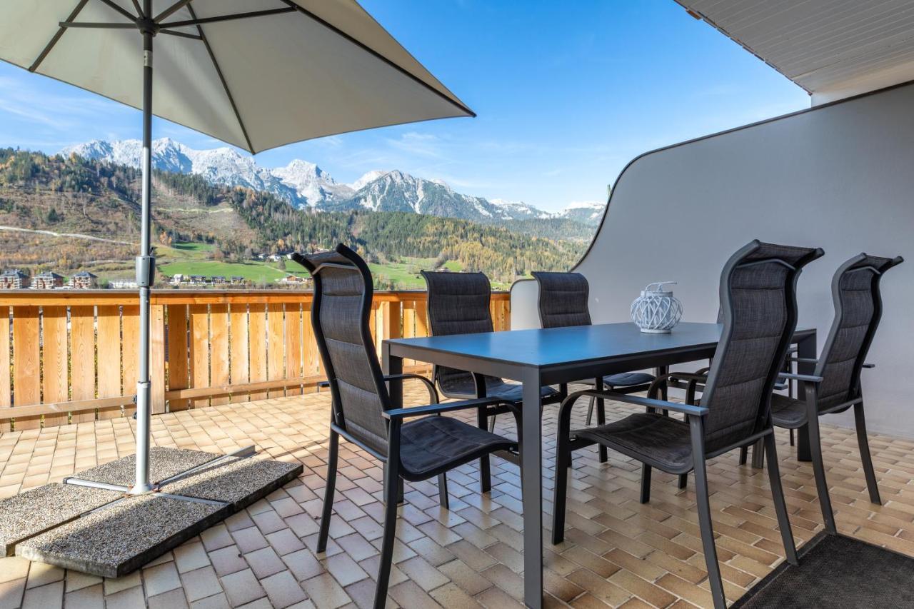 Appartements Das Rettenbacher Schladming Exterior foto