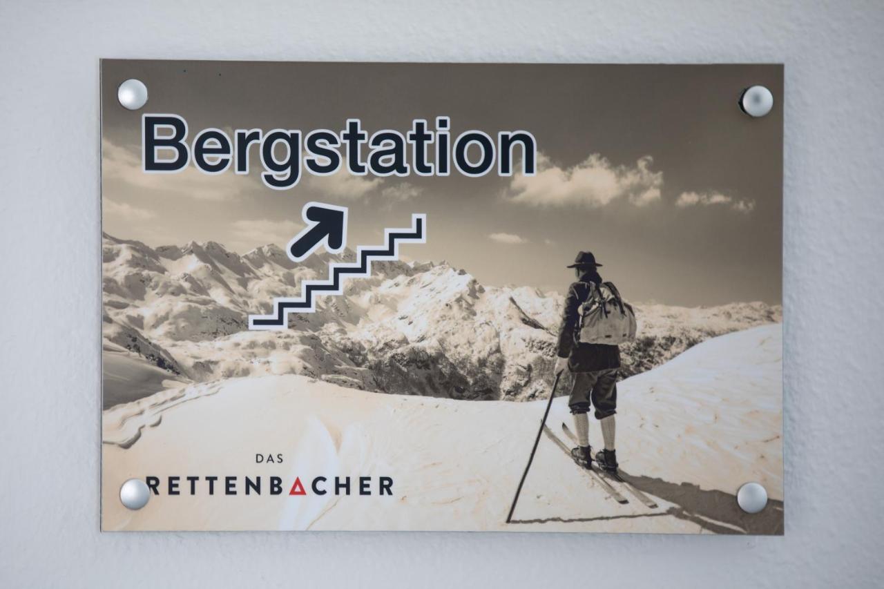Appartements Das Rettenbacher Schladming Exterior foto